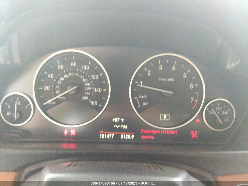2015 BMW 4 SERIES 428I XDRIVE - WBA3T1C56FP821053