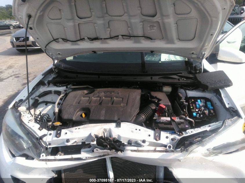 2015 TOYOTA COROLLA L/LE/S/S PLUS/LE PLUS - 2T1BURHEXFC468284