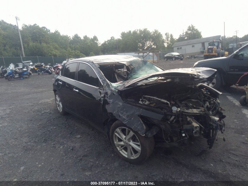 2013 NISSAN ALTIMA 2.5 SL - 1N4AL3AP7DC157737