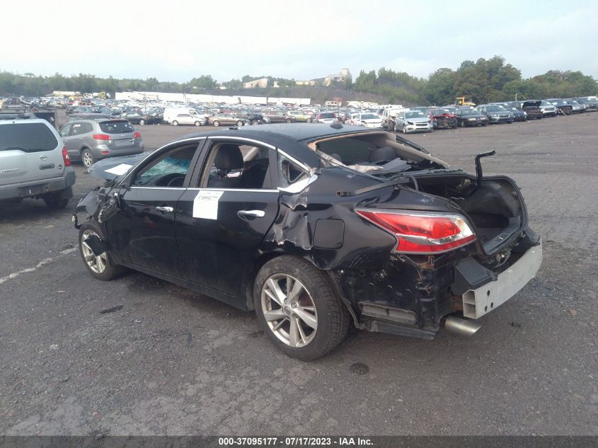 2013 NISSAN ALTIMA 2.5 SL - 1N4AL3AP7DC157737