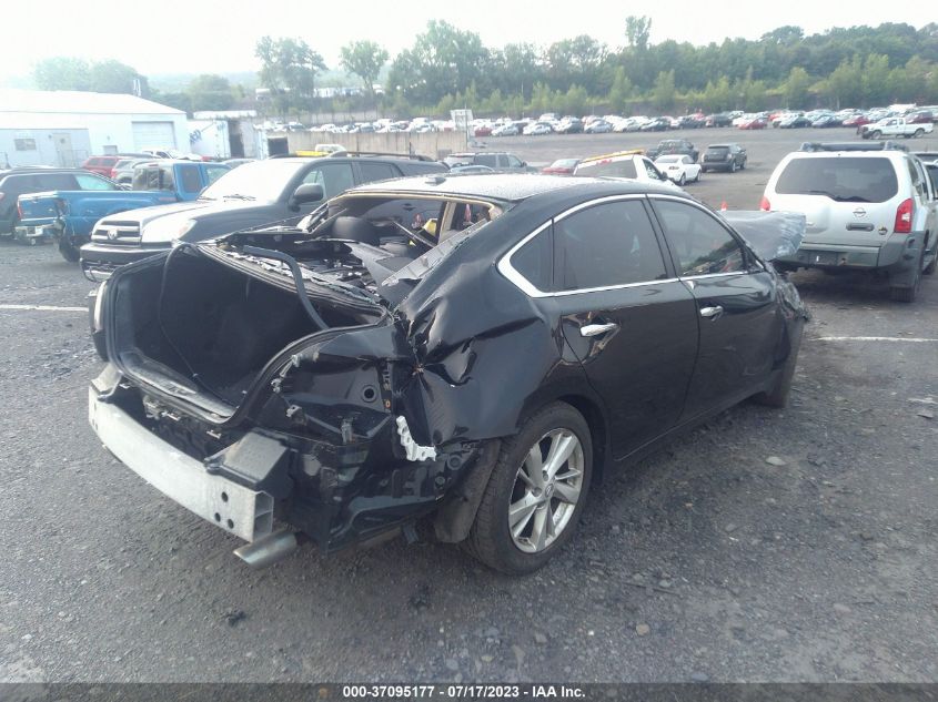 2013 NISSAN ALTIMA 2.5 SL - 1N4AL3AP7DC157737