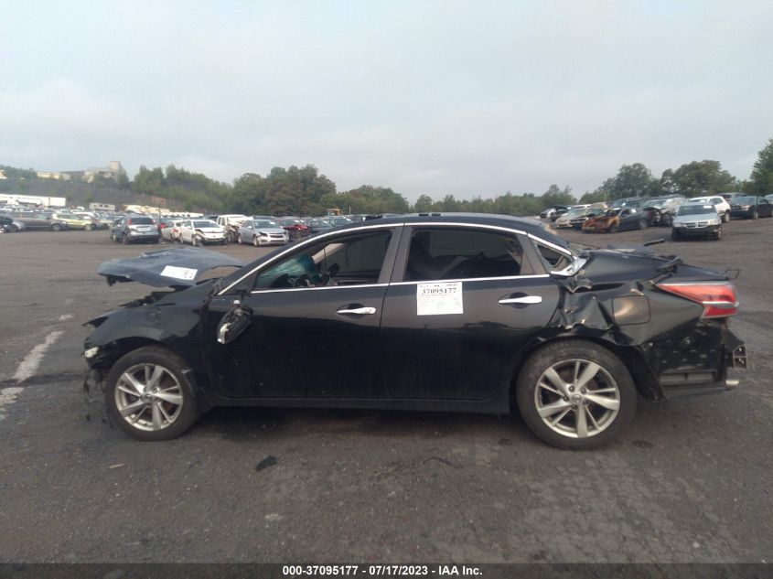 2013 NISSAN ALTIMA 2.5 SL - 1N4AL3AP7DC157737