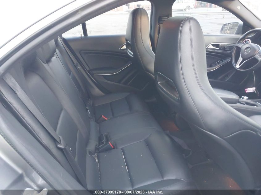 2014 MERCEDES-BENZ CLA-CLASS CLA 250 WDDSJ4GB1EN133399