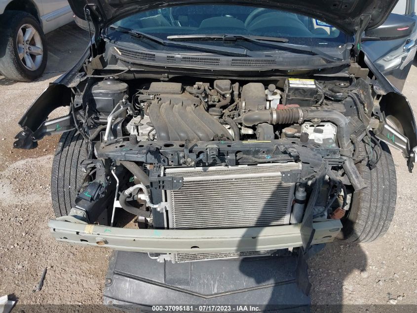 2018 NISSAN VERSA SEDAN SV - 3N1CN7APXJL886578