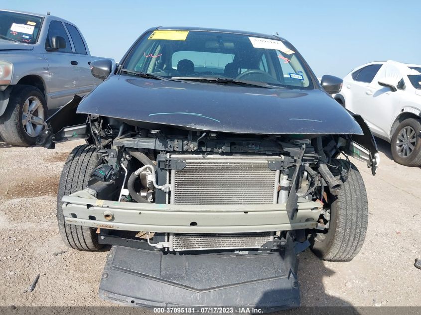 2018 NISSAN VERSA SEDAN SV - 3N1CN7APXJL886578