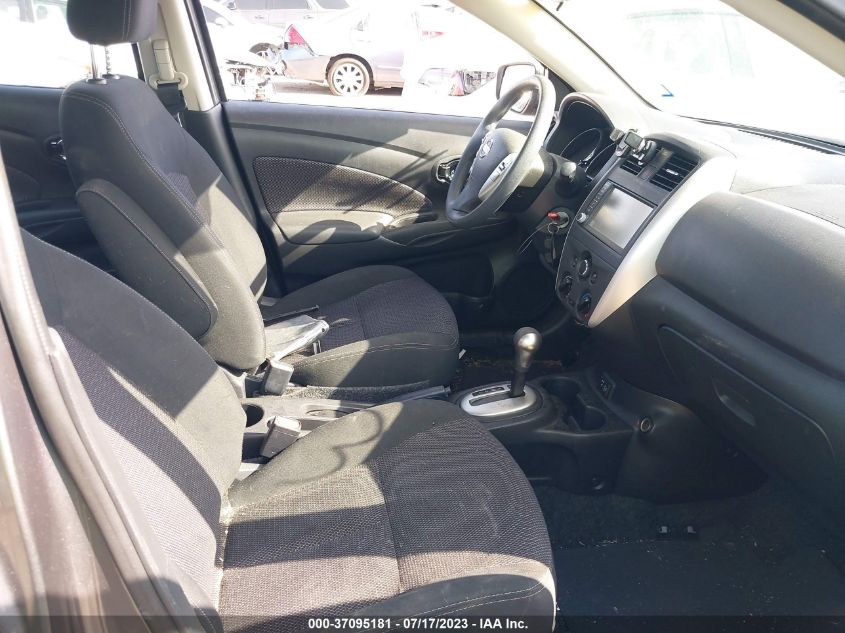 2018 NISSAN VERSA SEDAN SV - 3N1CN7APXJL886578