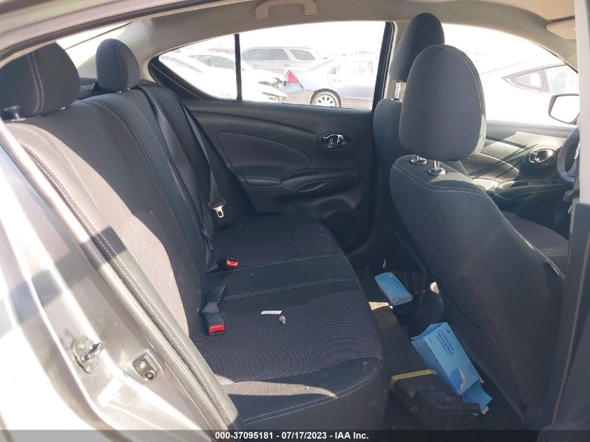 2018 NISSAN VERSA SEDAN SV - 3N1CN7APXJL886578