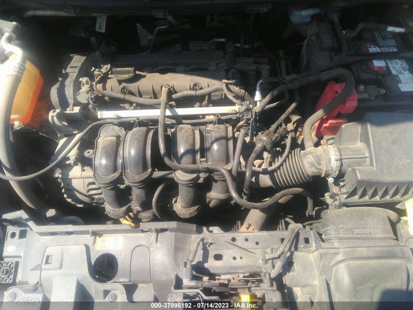 2014 FORD FIESTA SE - 3FADP4BJ2EM131466