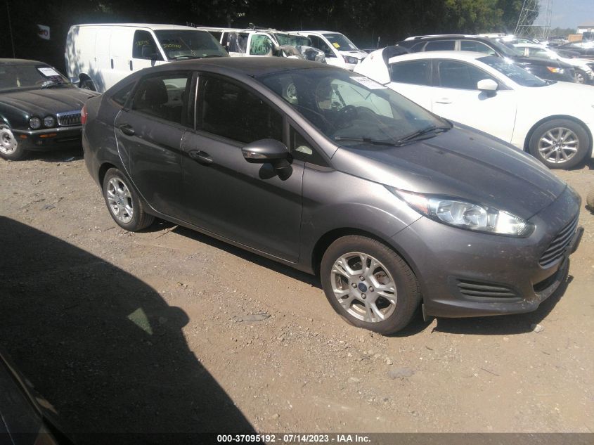 2014 FORD FIESTA SE - 3FADP4BJ2EM131466