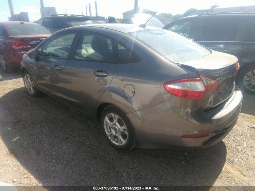 2014 FORD FIESTA SE - 3FADP4BJ2EM131466