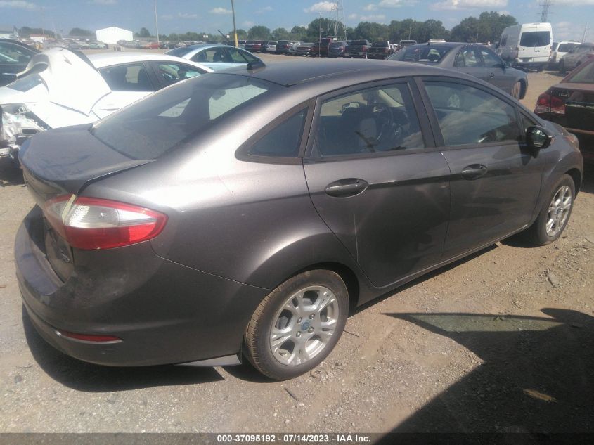 2014 FORD FIESTA SE - 3FADP4BJ2EM131466