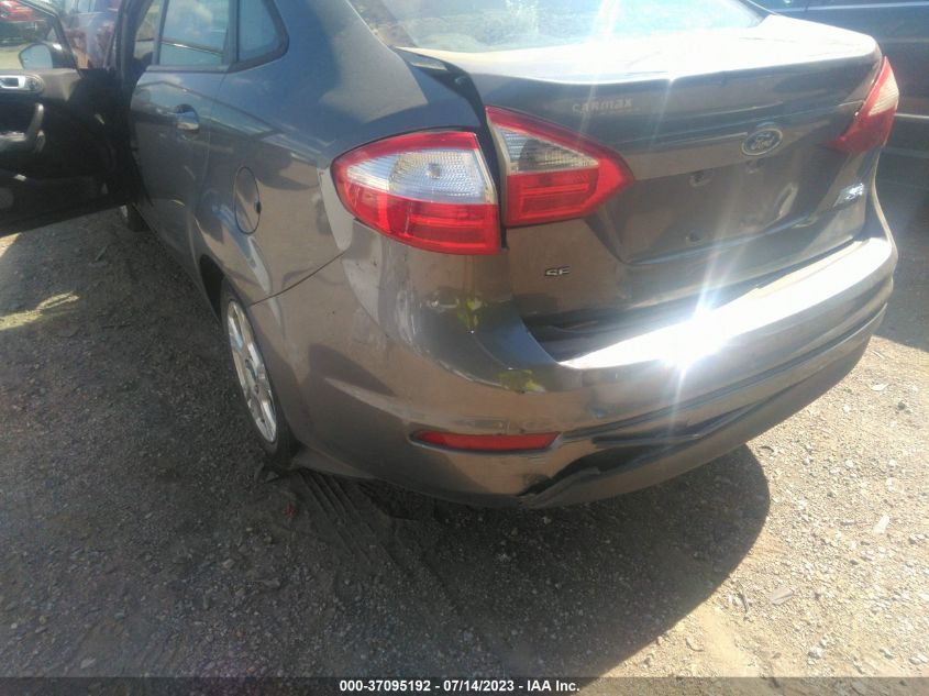 2014 FORD FIESTA SE - 3FADP4BJ2EM131466