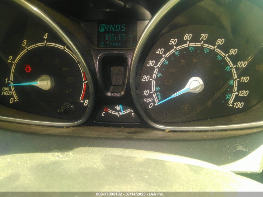 2014 FORD FIESTA SE - 3FADP4BJ2EM131466