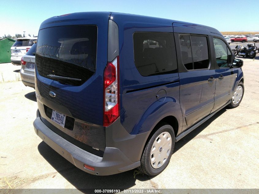2018 FORD TRANSIT CONNECT WAGON XL - NM0GE9E75J1344684