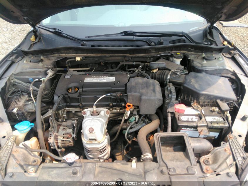 2013 HONDA ACCORD SDN LX - 1HGCR2F31DA022669