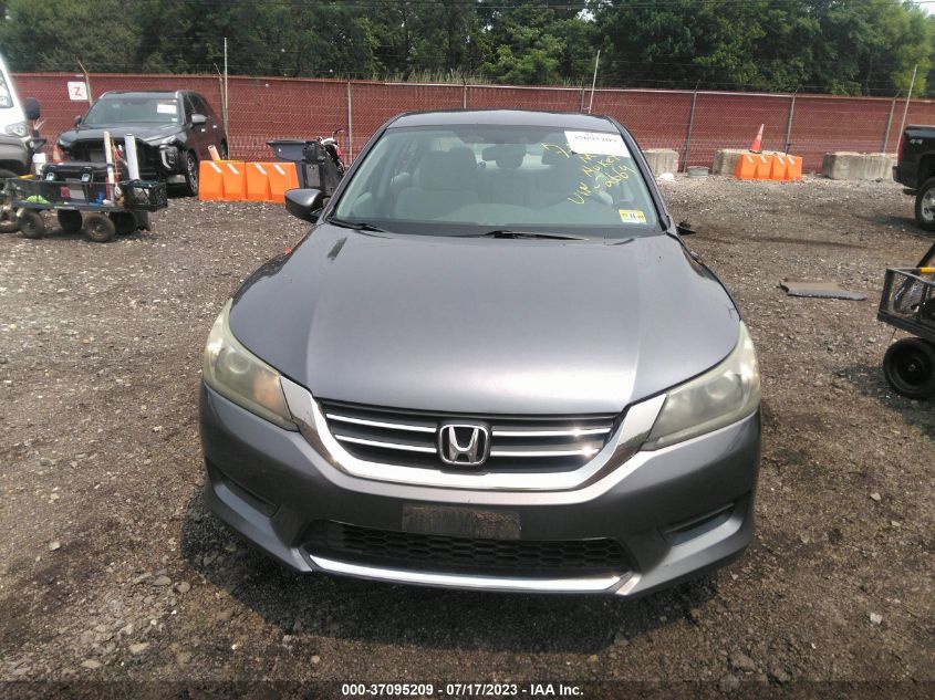2013 HONDA ACCORD SDN LX - 1HGCR2F31DA022669