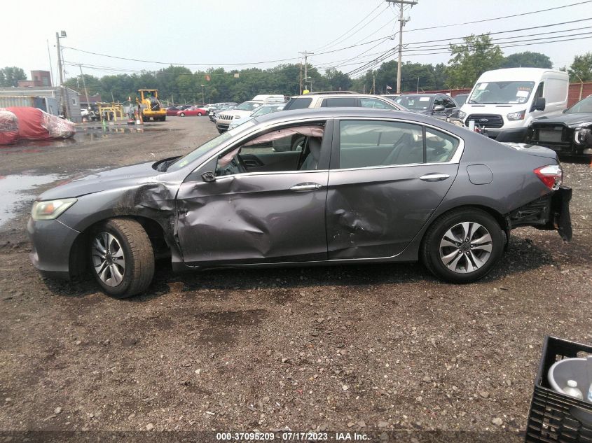 2013 HONDA ACCORD SDN LX - 1HGCR2F31DA022669