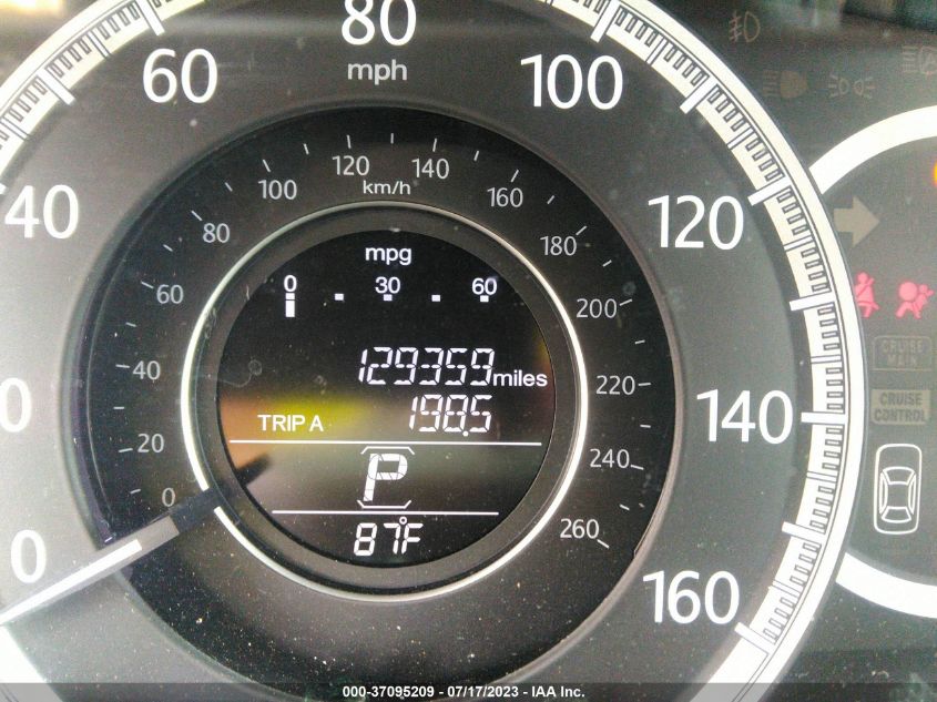 2013 HONDA ACCORD SDN LX - 1HGCR2F31DA022669