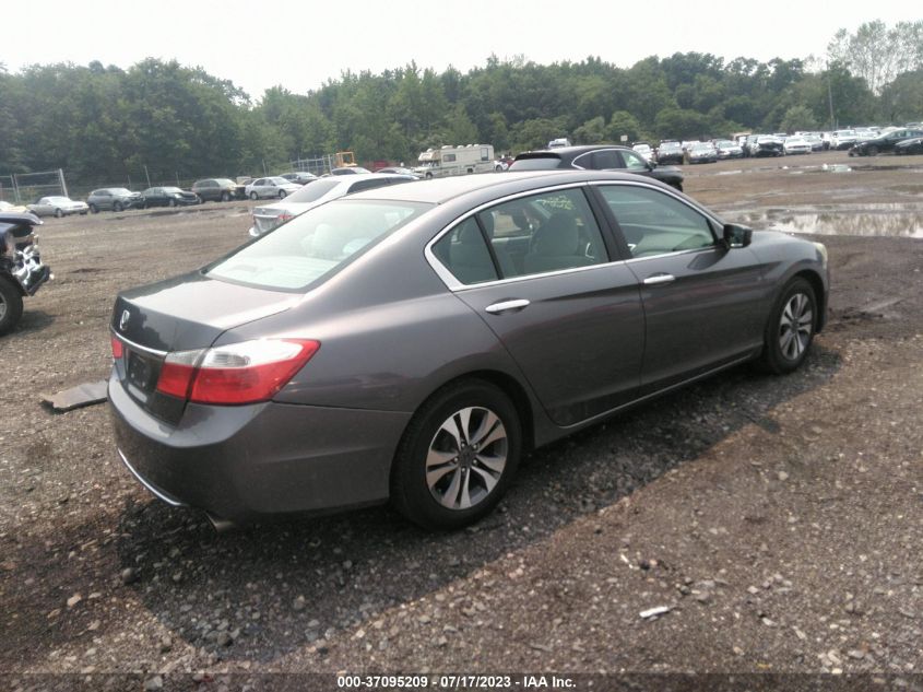 2013 HONDA ACCORD SDN LX - 1HGCR2F31DA022669