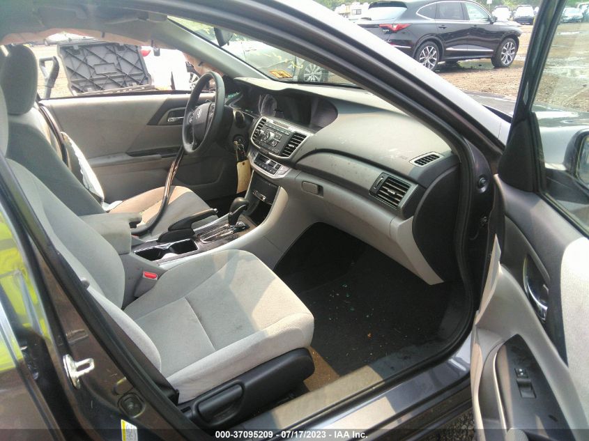 2013 HONDA ACCORD SDN LX - 1HGCR2F31DA022669