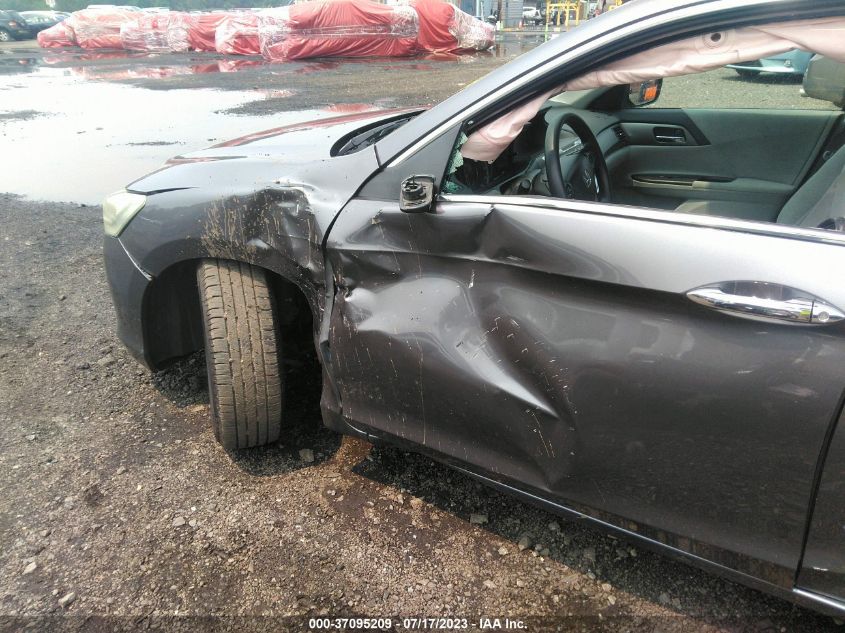 2013 HONDA ACCORD SDN LX - 1HGCR2F31DA022669