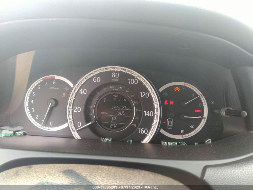 2013 HONDA ACCORD SDN LX - 1HGCR2F31DA022669