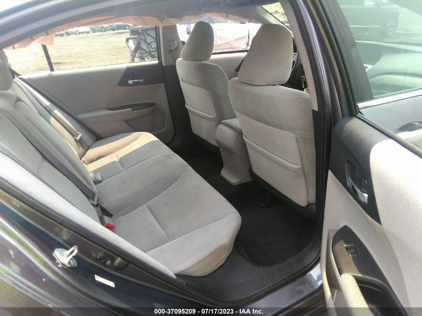 2013 HONDA ACCORD SDN LX - 1HGCR2F31DA022669