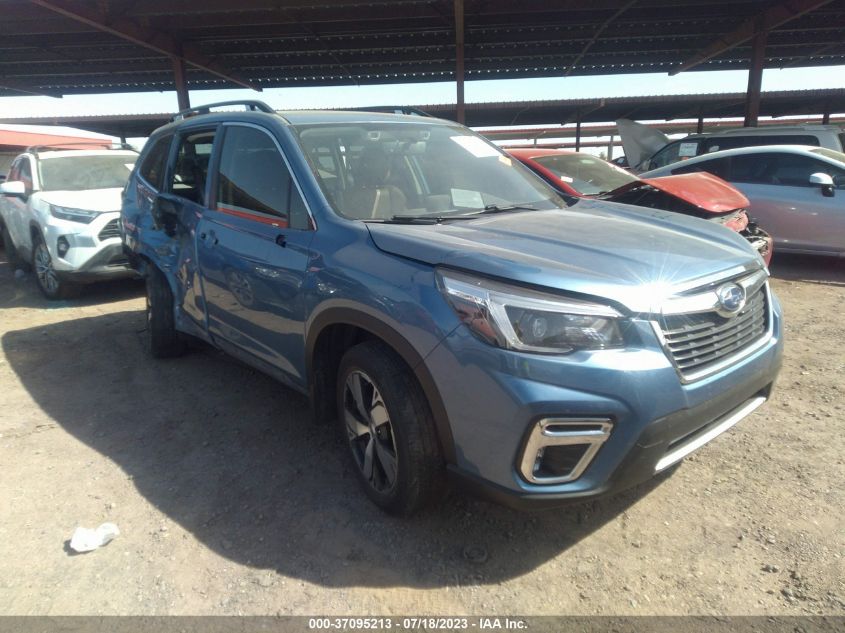 2021 SUBARU FORESTER TOURING - JF2SKAXC7MH519564