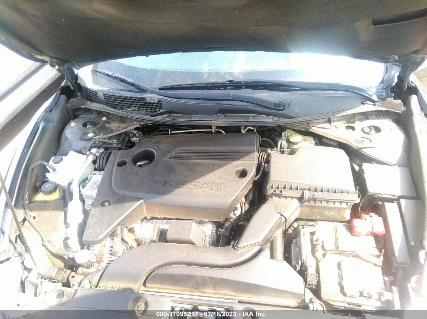 2018 NISSAN ALTIMA 2.5 SR - 1N4AL3AP8JC198678