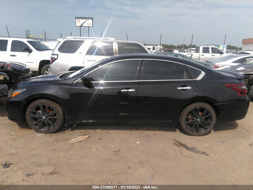 2018 NISSAN ALTIMA 2.5 SR - 1N4AL3AP8JC198678