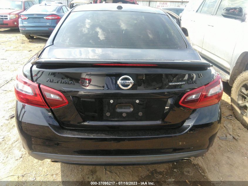 2018 NISSAN ALTIMA 2.5 SR - 1N4AL3AP8JC198678
