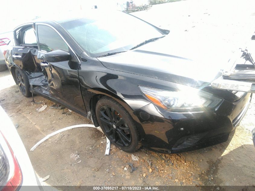 2018 NISSAN ALTIMA 2.5 SR - 1N4AL3AP8JC198678