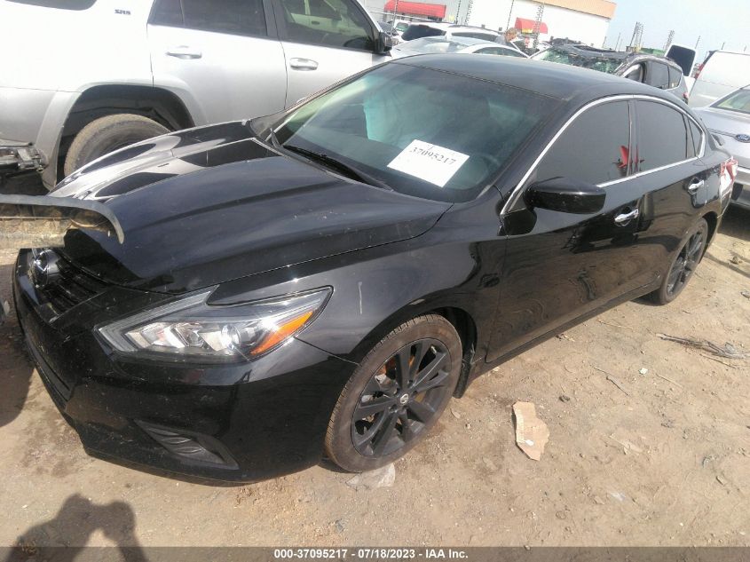 2018 NISSAN ALTIMA 2.5 SR - 1N4AL3AP8JC198678