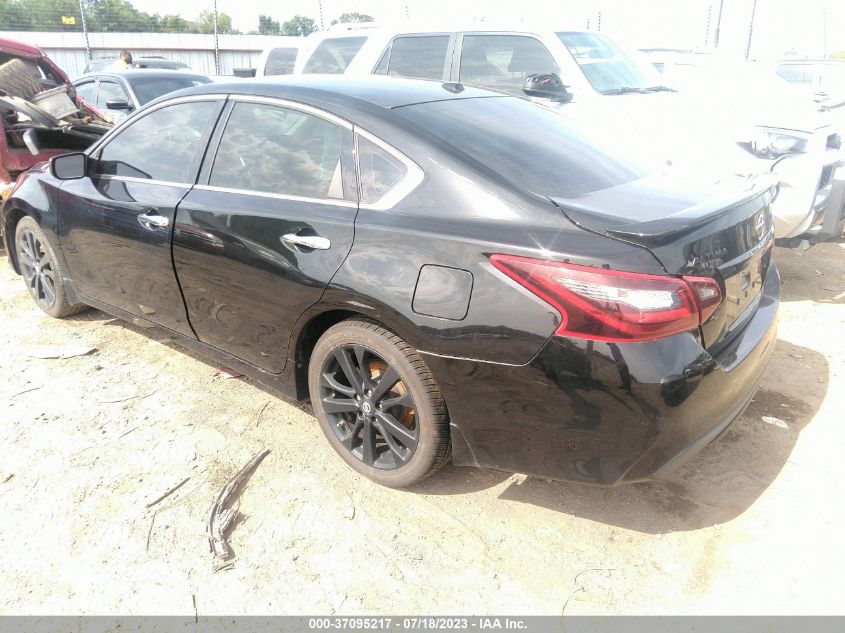 2018 NISSAN ALTIMA 2.5 SR - 1N4AL3AP8JC198678