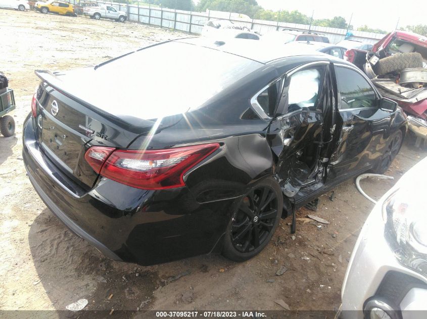 2018 NISSAN ALTIMA 2.5 SR - 1N4AL3AP8JC198678