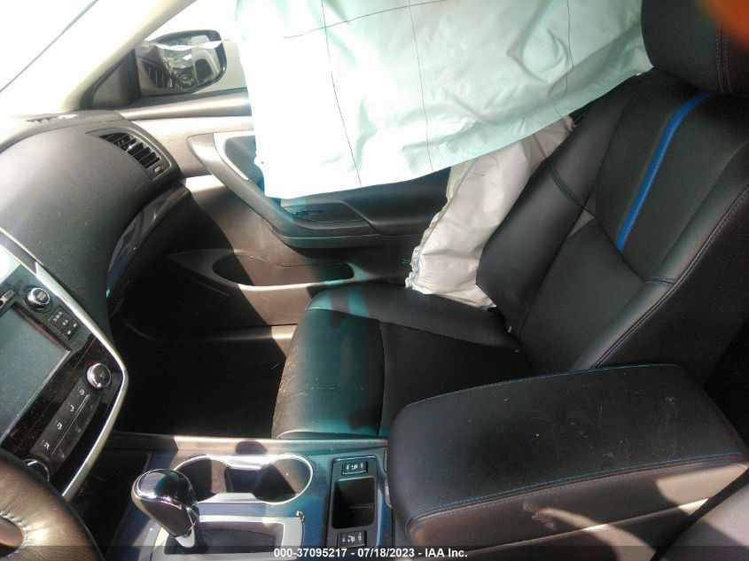 2018 NISSAN ALTIMA 2.5 SR - 1N4AL3AP8JC198678