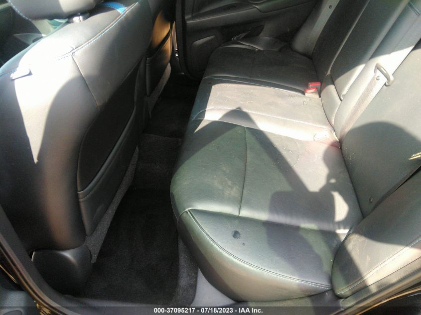 2018 NISSAN ALTIMA 2.5 SR - 1N4AL3AP8JC198678