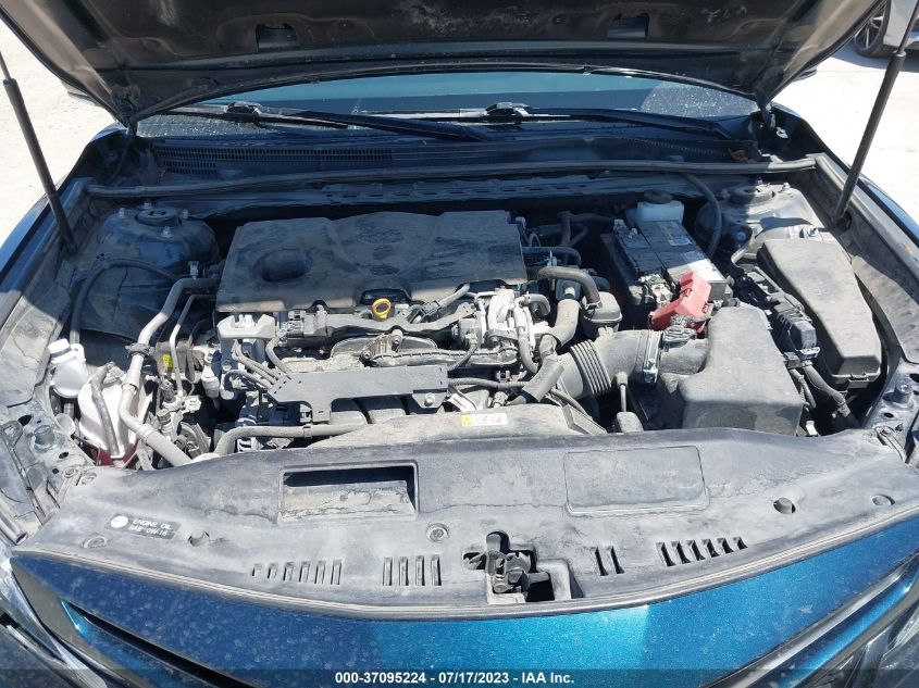 2018 TOYOTA CAMRY XSE - 4T1B61HKXJU677260