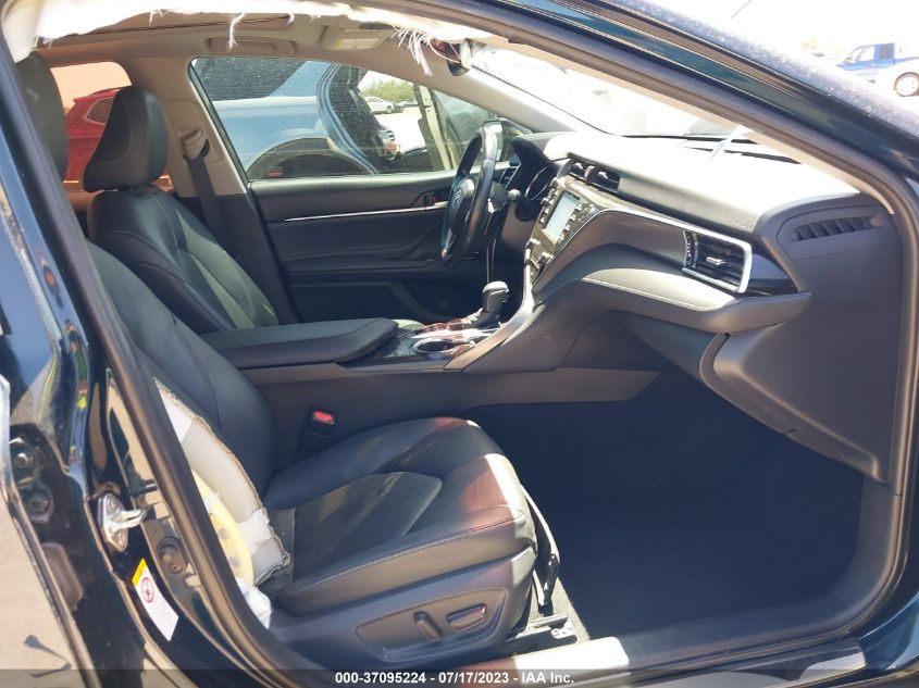 2018 TOYOTA CAMRY XSE - 4T1B61HKXJU677260