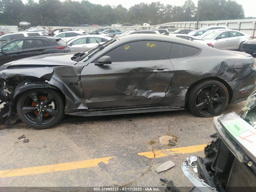 2022 FORD MUSTANG ECOBOOST - 1FA6P8TH8N5140836