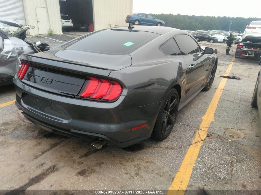 2022 FORD MUSTANG ECOBOOST - 1FA6P8TH8N5140836