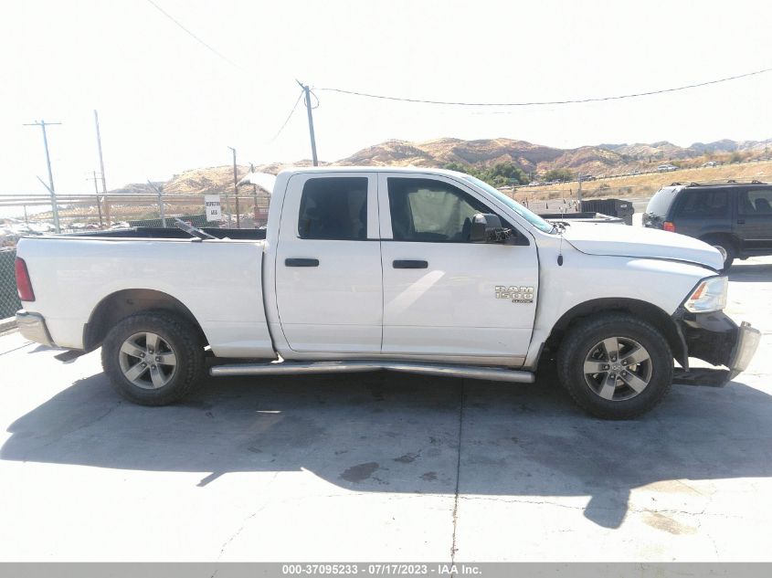 2019 RAM 1500 CLASSIC TRADESMAN - 1C6RR6FG7KS637681