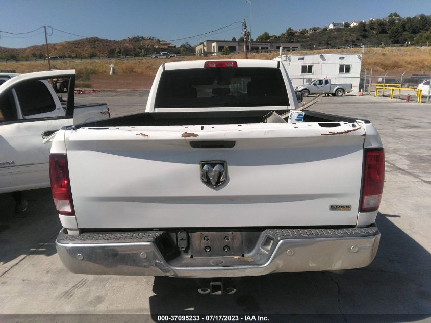 2019 RAM 1500 CLASSIC TRADESMAN - 1C6RR6FG7KS637681