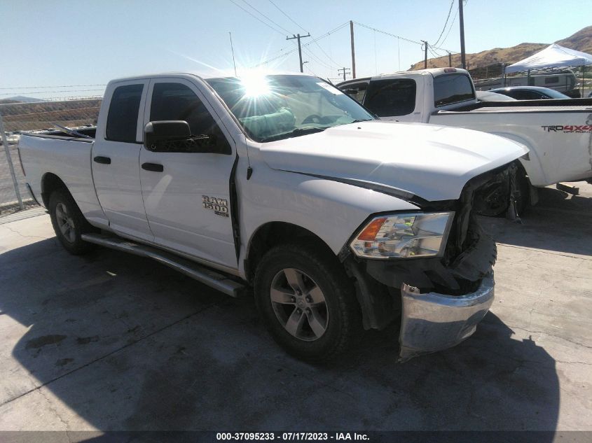 2019 RAM 1500 CLASSIC TRADESMAN - 1C6RR6FG7KS637681