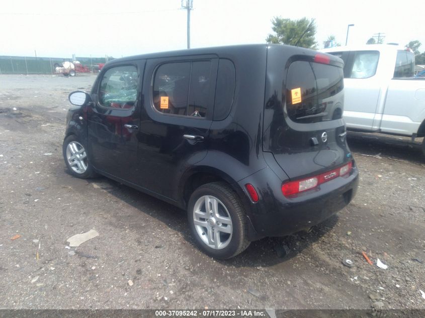 2013 NISSAN CUBE SL - JN8AZ2KR2DT303954