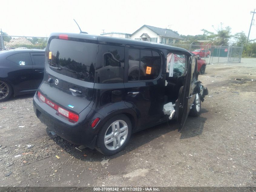 2013 NISSAN CUBE SL - JN8AZ2KR2DT303954