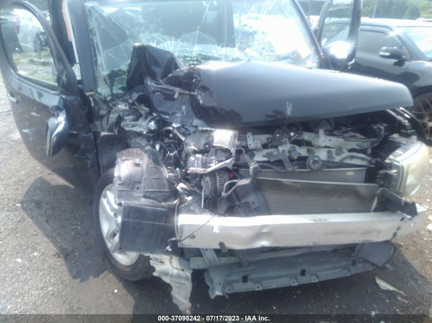 2013 NISSAN CUBE SL - JN8AZ2KR2DT303954