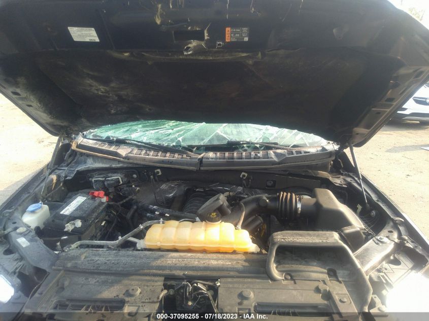 2016 FORD F-150 XL/LARIAT - 1FTEW1CF1GFA51024