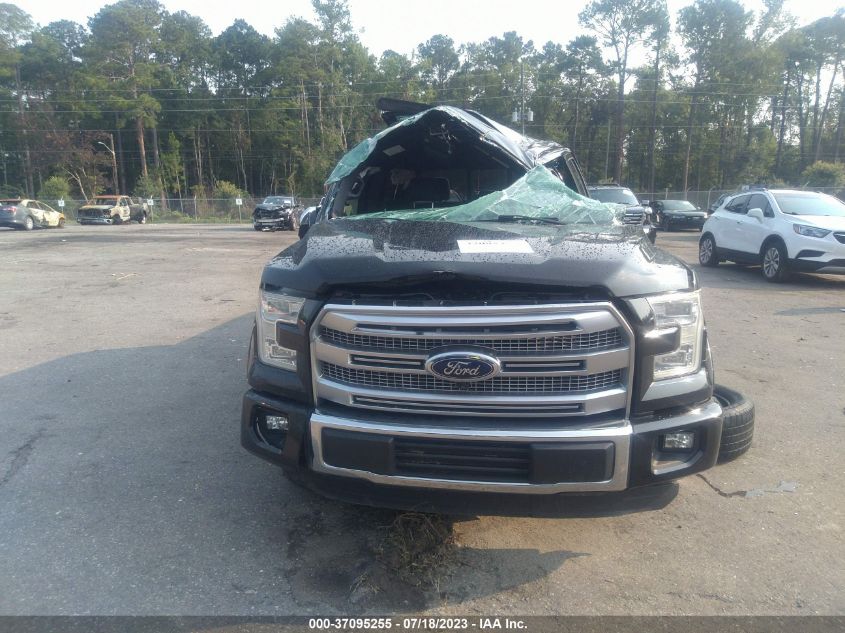 2016 FORD F-150 XL/LARIAT - 1FTEW1CF1GFA51024
