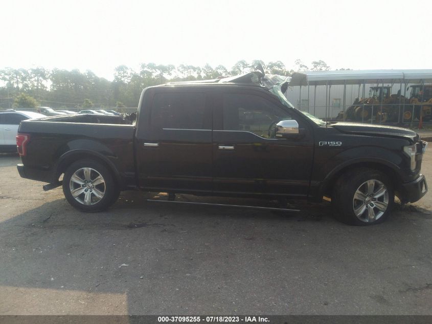 2016 FORD F-150 XL/LARIAT - 1FTEW1CF1GFA51024